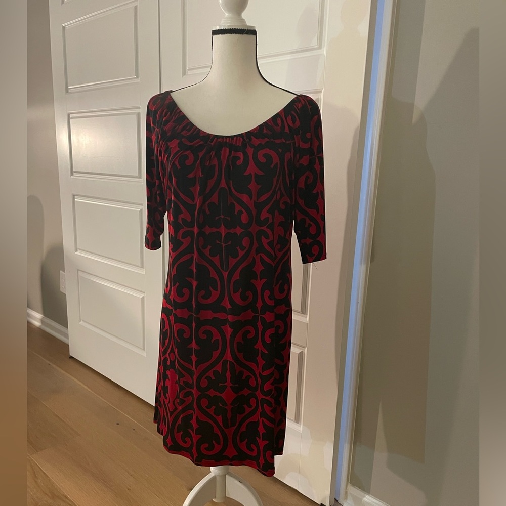 Tiana B dress sz M